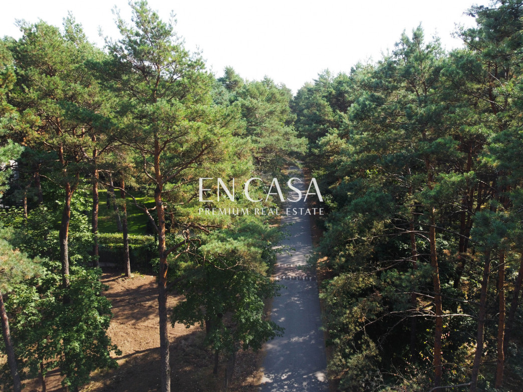 Plot Sale Warszawa Wawer 8